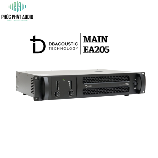 Main DBACOUSTIC  EA205