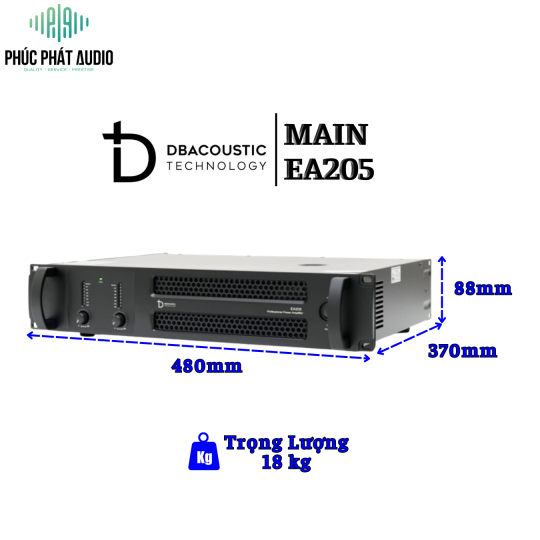 Main DBACOUSTIC  EA205