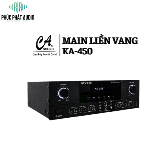 Main Liền Vang CAsound KA-450