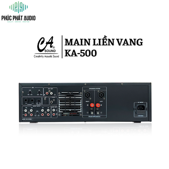 Main Liền Vang CAsound KA-500