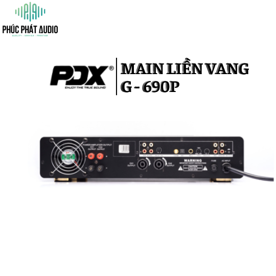 Main Liền Vang PDX G - 690P