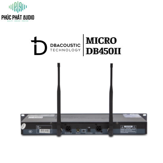 Micro Dbacoustic DB450II