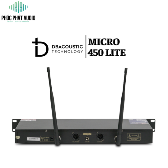 Micro Dbacoustic 450 Lite