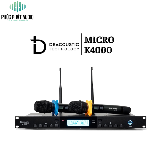 Micro Dbacoustic K400