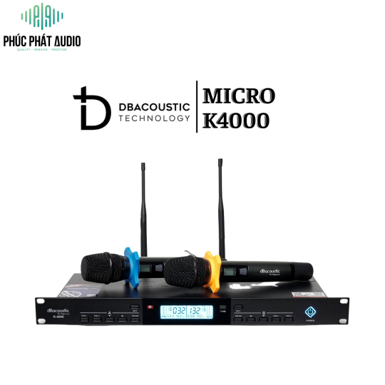 Micro Dbacoustic K400