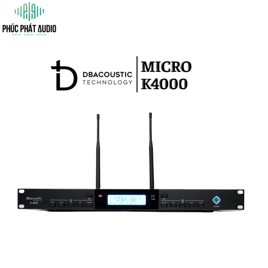 Micro Dbacoustic K400