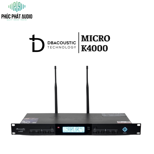 Micro Dbacoustic K400