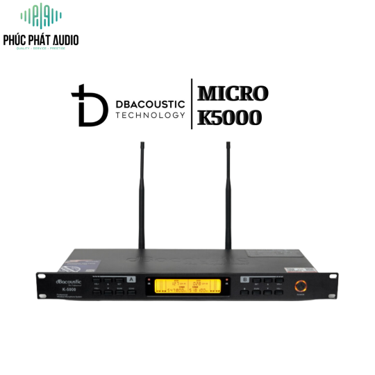 Micro DBAcoustic K5000 