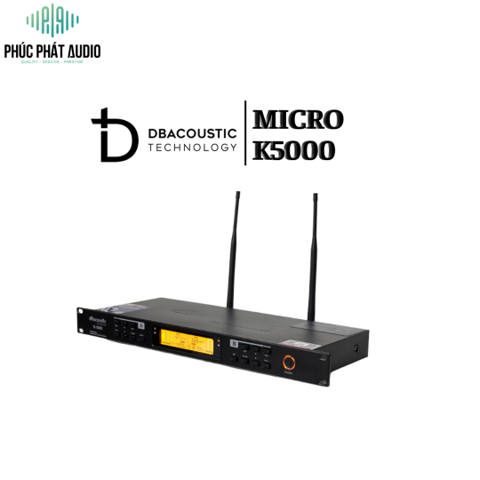 Micro DBAcoustic K5000 