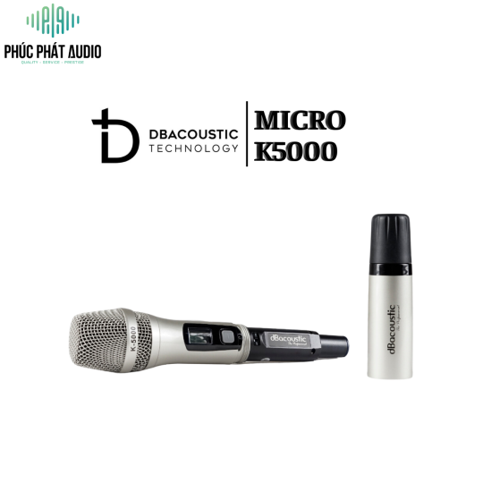 Micro DBAcoustic K5000 