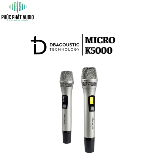 Micro DBAcoustic K5000 