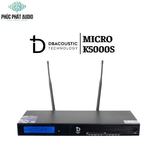 Micro Dbacoustic K5000S