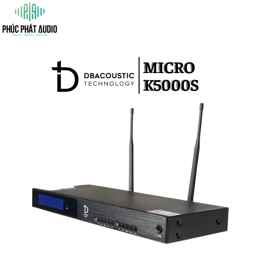 Micro Dbacoustic K5000S