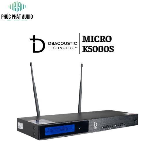 Micro Dbacoustic K5000S
