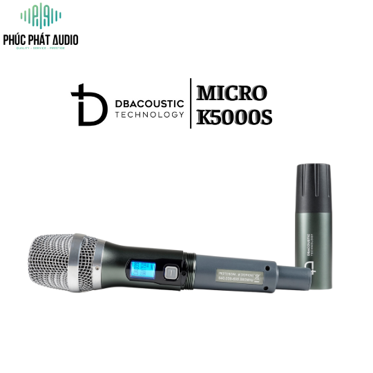 Micro Dbacoustic K5000S