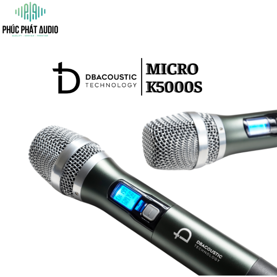 Micro Dbacoustic K5000S