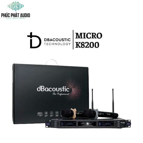 Micro Dbacoustic K8200