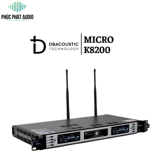 Micro Dbacoustic K8200