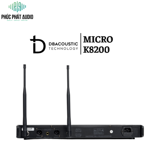 Micro Dbacoustic K8200