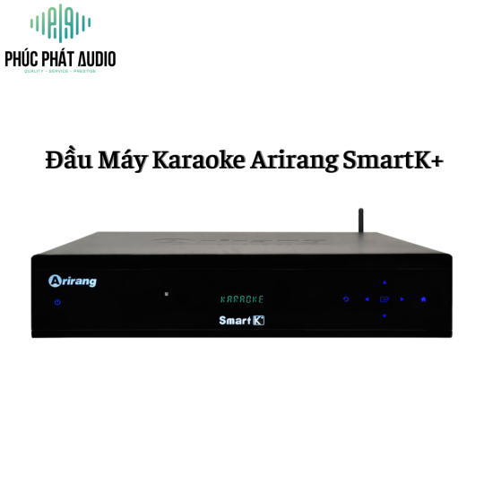 Đầu Máy Arirang SmarK+