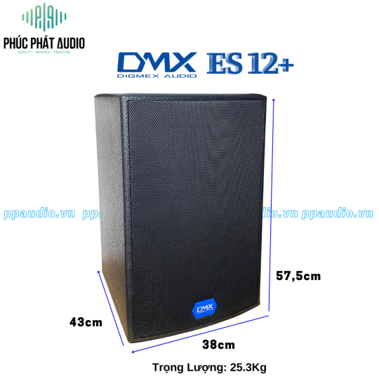 Loa DMX ES - 12+