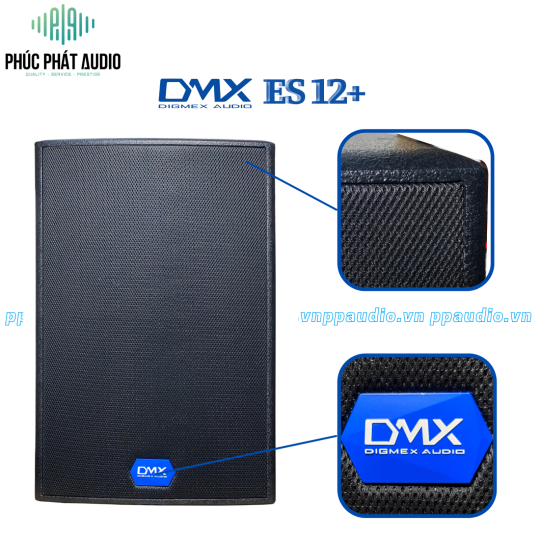Loa DMX ES - 12+