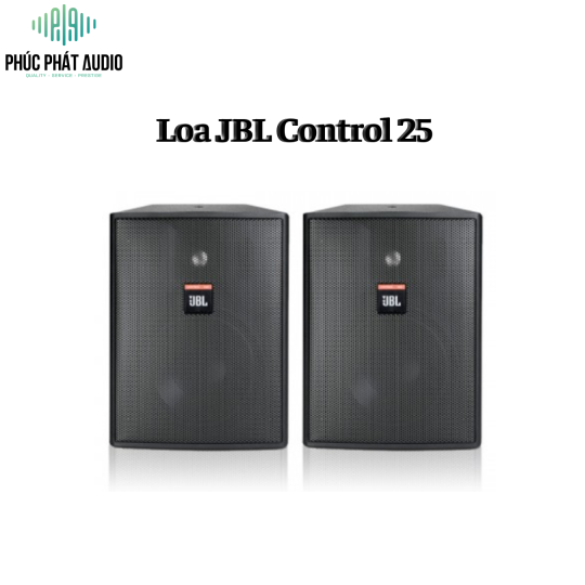 Loa JBL Control 25