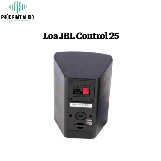 Loa JBL Control 25