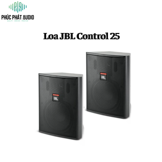 Loa JBL Control 25