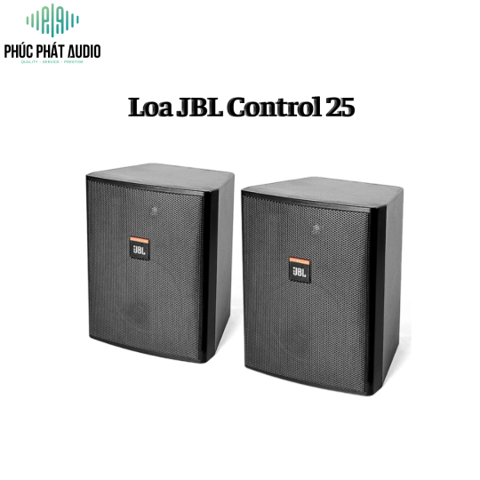 Loa JBL Control 25