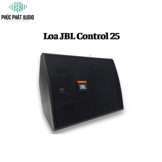 Loa JBL Control 25