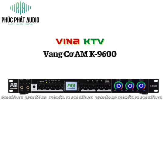 VANG CƠ AM K9600