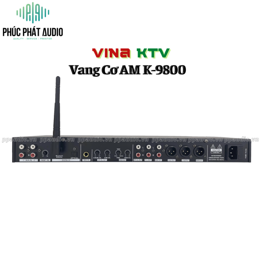 Vang Cơ AM K-9800