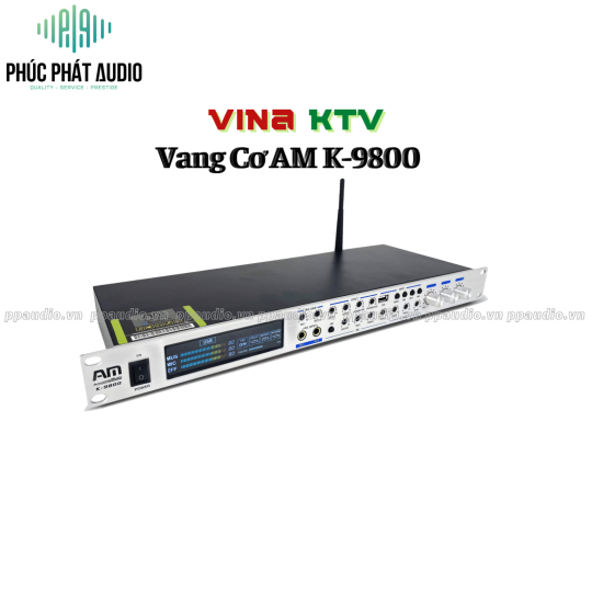 Vang Cơ AM K-9800