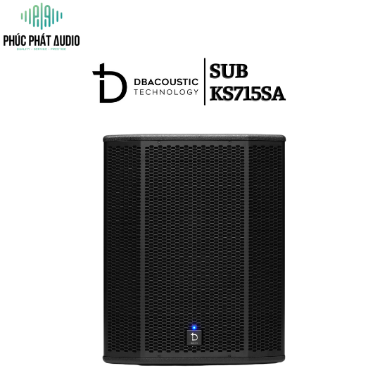SUB Điện Dbacoustic KS715SA