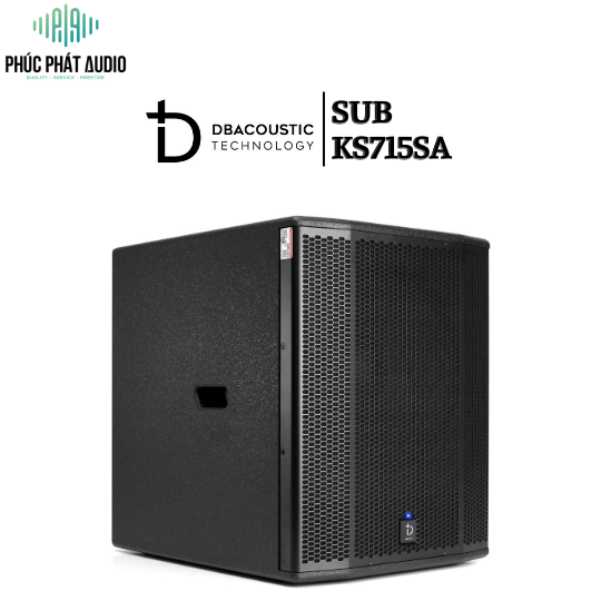 SUB Điện Dbacoustic KS715SA