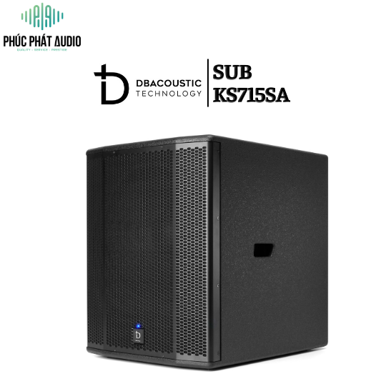 SUB Điện Dbacoustic KS715SA