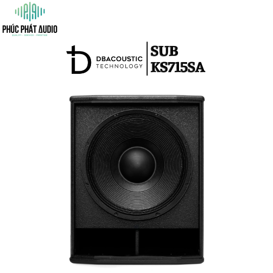 SUB Điện Dbacoustic KS715SA