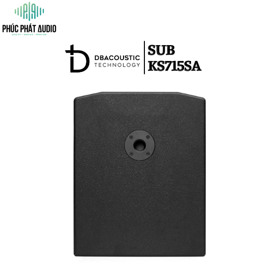 SUB Điện Dbacoustic KS715SA