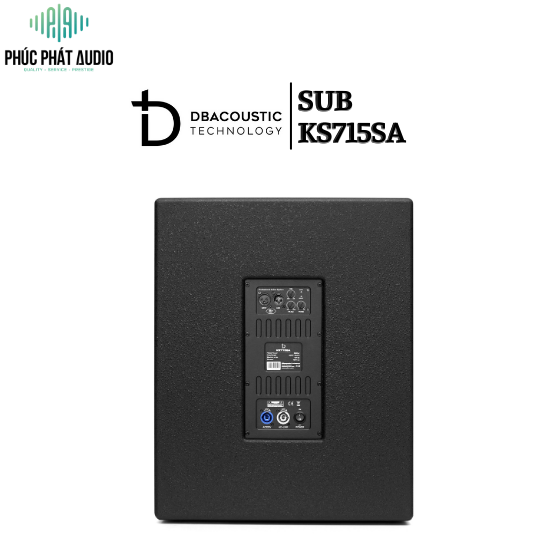 SUB Điện Dbacoustic KS715SA