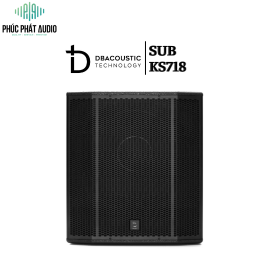 SUB Dbacoustic KS718