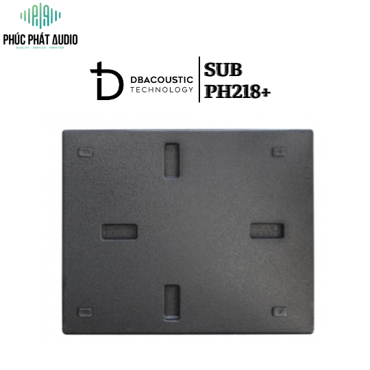 SUB Dbacoustic PH218+