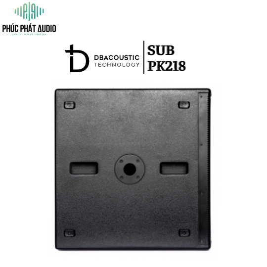 SUB Dbacoustic PK218