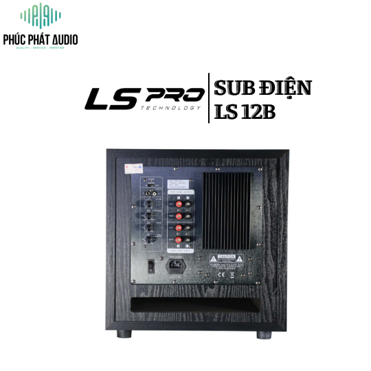 SUB Điện LSPRO LS 12B 