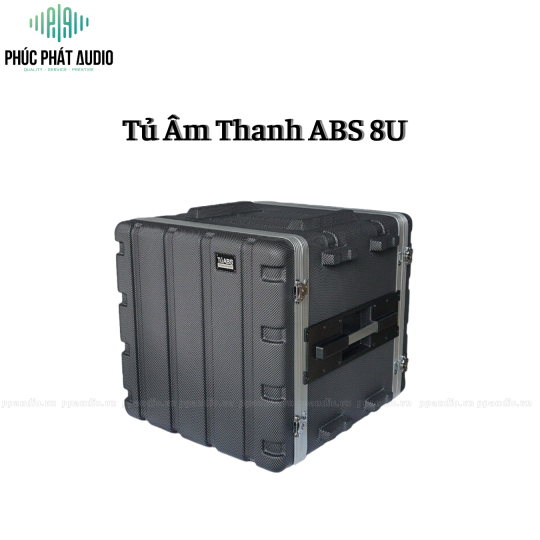  Tủ Âm Thanh ABS 8U