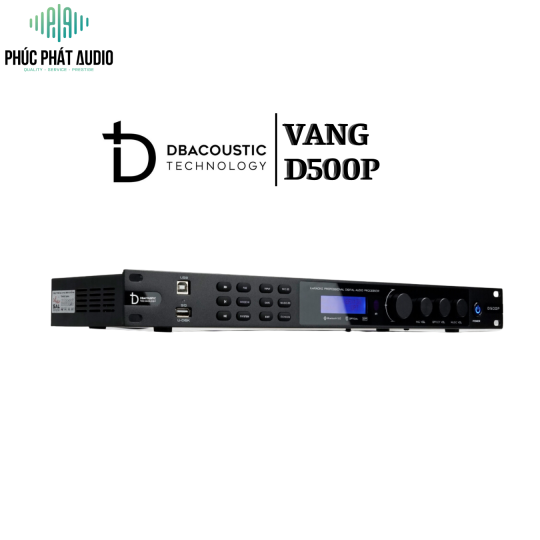 Vang Dbacoustic D500P 
