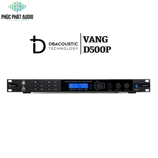 Vang Dbacoustic D500P 
