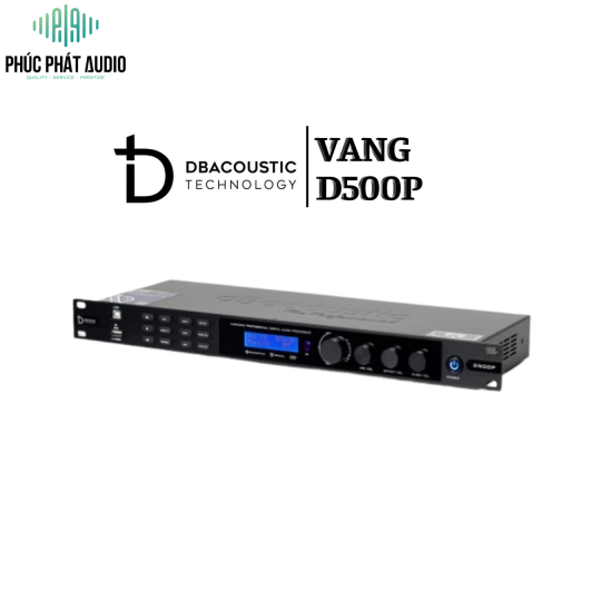 Vang Dbacoustic D500P 