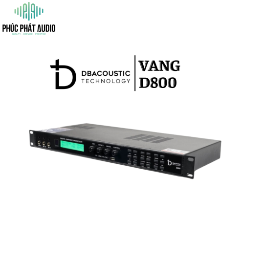 Vang  Dbacoustic D800  
