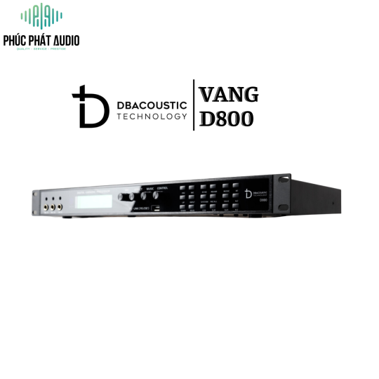 Vang  Dbacoustic D800  